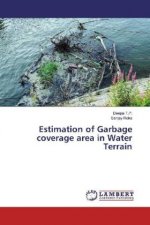 Estimation of Garbage coverage area in Water Terrain