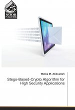 Stego-Based-Crypto Algorithm for High Security Applications