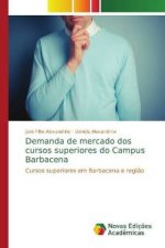 Demanda de mercado dos cursos superiores do Campus Barbacena
