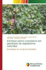 Estresse salino cumulativo em genótipos de algodoeiros coloridos