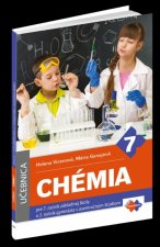 Chémia Učebnica pre 7. ročník základnej školy a 2. ročník gymnázia