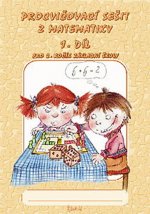 Procvičovací sešit z matematiky pro 2. ročník základní školy (1. díl)