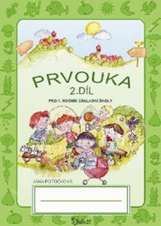 Prvouka pro 1. ročník základní školy (2