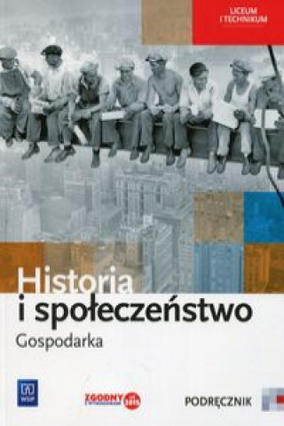 Historia i spoleczenstwo Gospodarka Podrecznik