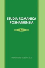 Studia Romanica Posnaniensia XL/4