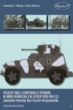 Pojazdy obcej konstrukcji uzywane w armii niemieckiej w latach 1938-1945 (2) Samochody pancerne