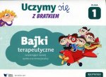 Uczymy sie z Bratkiem 1 Bajki terapeutyczne wspierajace rozwoj spoleczno-emocjonalny
