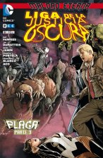 Nuevo Universo DC, Liga de la Justicia oscura 8