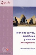 TEORIA DE CURVAS,SUPERFICIES Y CAMPOS PARA INGENIEROS