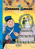 CASACAS AZULES 06 (1983-1985)