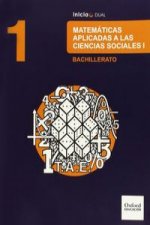 Matemáticas ciencias sociales 1 bachillerato Inicia Dual : libro del alumno