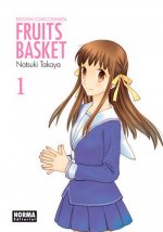 FRUITS BASKET 01 (ED. COLECCIONISTA)