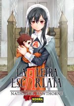 La letra escarlata (manga)