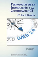 Tecnologías de la información y comunicación 2 bachillerato