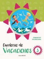 Cuaderno de vacaciones 3 cv