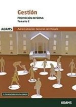 Temario 2 Gestión de la Administración del Estado. Promoción Interna