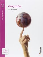 Geografía 2 bacharelato : cuaderno de evaluación