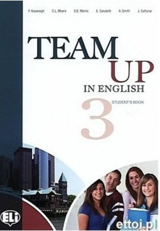 Team up in English (Levels 1-4)