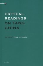 Critical Readings on Tang China Set