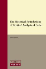 HISTORICAL FOUNDATIONS OF GROTIUS' ANALY
