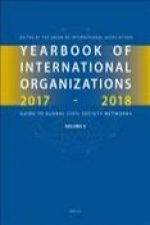 Yearbook of International Organizations 2017-2018, Volume 4: International Organization Bibliography and Resources
