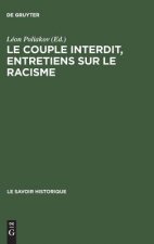 couple interdit, entretiens sur le racisme