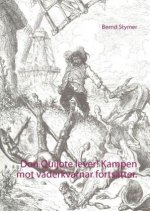 Don Quijote lever! Kampen mot väderkvarnar fortsätter.
