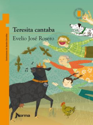 Teresita Cantaba / Teresita Used to Sing (Torre de Papel Naranja) Spanish Edition