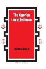 Nigerian Law of Evidence