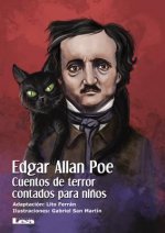 Edgar Allan Poe, Cuentos de Terror Contados Para Ni?os