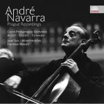 Andr, Navarra-Prague Recordings