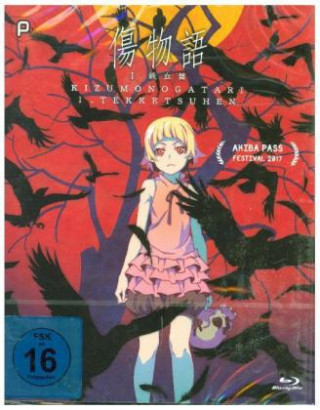 Kizumonogatari I-Blut und Eisen