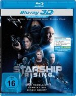 Starship Rising Real 3d (Blu-Ray)