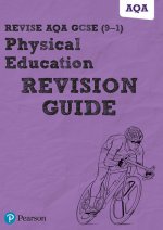 Pearson REVISE AQA GCSE (9-1) Physical Education Revision Guide