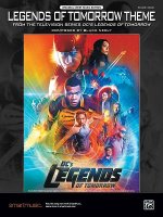 Legends of Tomorrow Theme: From the Television Series DC's Legends of Tomorrow, Sheet