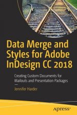 Data Merge and Styles for Adobe InDesign CC 2018