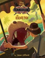 TALES FROM ADVENTURELAND THE GOLDEN PAW