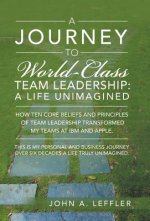 Journey to World-Class Team Leadership