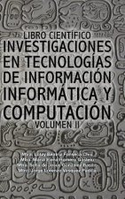 Libro cientifico investigaciones en tecnologias de informacion informatica y computacion