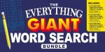 The Everything Giant Word Search Bundle: The Everything(r) Giant Book of Word Searches, Volume 10; The Everything(r) Giant Book of Word Searches, Volu
