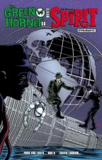 Green Hornet '66 Meets The Spirit TP