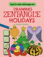 Drawing Zentangle Holidays