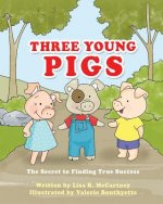 Three Young Pigs