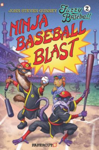 Fuzzy Baseball, Vol. 2 HC