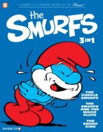 Smurfs 3-in-1 #1