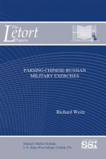 Parsing Chinese-Russian Military Exercises