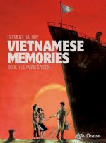 Vietnamese Memories Book 1: Leaving Saigon