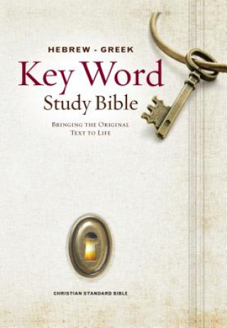 HEBREW-GREEK KEY WORD STUDY BIBLE