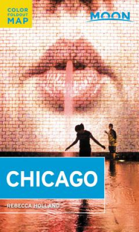 Moon Chicago (First Edition)
