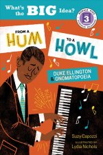 From a Hum to a Howl: Duke Ellington & Onomatopoeia